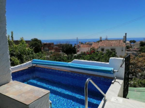Ferienhaus mit Privatpool für 6 Personen ca 100 qm in Nerja, Andalusien Costa del Sol